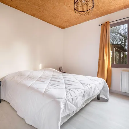 Maison Avec Dependance Pour 11 A 800m De La בית נופש