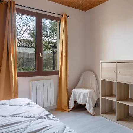 Maison Avec Dependance Pour 11 A 800m De La בית נופש לה פליין סור-מר