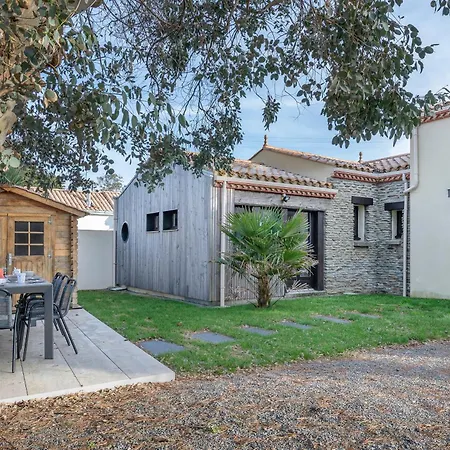 Maison Avec Dependance Pour 11 A 800m De La לה פליין סור-מר