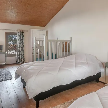 Maison Avec Dependance Pour 11 A 800m De La * לה פליין סור-מר