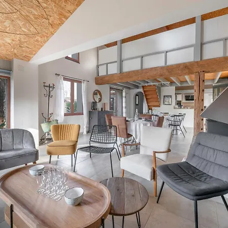 בית נופש Maison Avec Dependance Pour 11 A 800m De La לה פליין סור-מר