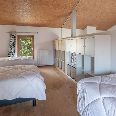 Maison Avec Dependance Pour 11 A 800m De La بيت للعطل