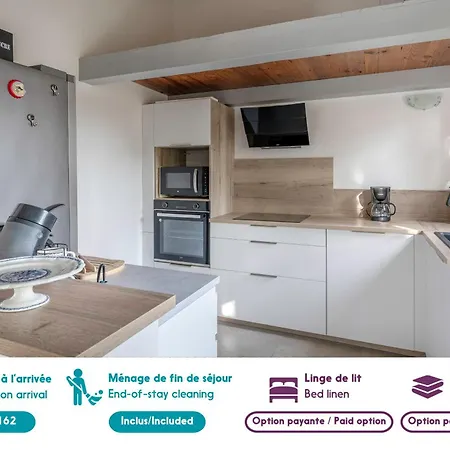 Maison Avec Dependance Pour 11 A 800m De La