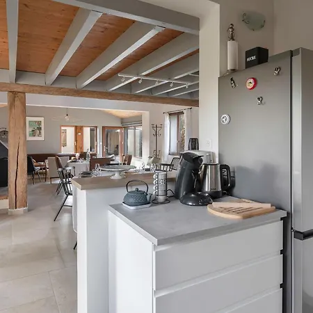 Maison Avec Dependance Pour 11 A 800m De La بيت للعطل لا بلين-سور-مير