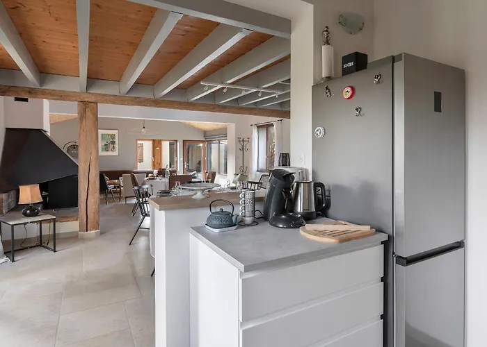 Maison Avec Dependance Pour 11 A 800m De La Prázdninový dům La Plaine-sur-Mer